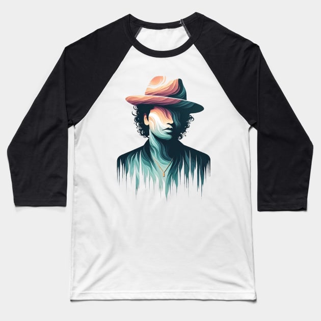 Bruno Mars Tribute - Bruno Michael Jackson Prince Kendrick Lamar Sza Ed Sheeran Music Lauryn Hill Anderson Paak Baseball T-Shirt by TributeDesigns